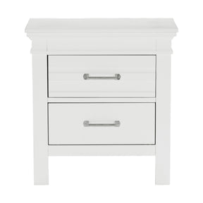 Blaire Farm White Youth Bedroom Set by Homelegance at Eve Furniture