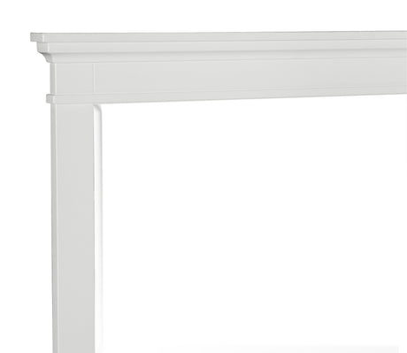 Blaire Farm White Youth Bedroom Set by Homelegance at Eve Furniture