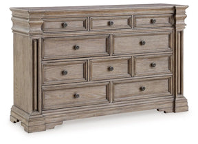 Blairhurst Light Grayish Brown Dresser by Ashley at Eve Furniture