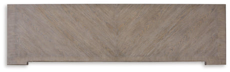 Blairhurst Light Grayish Brown Dresser by Ashley at Eve Furniture