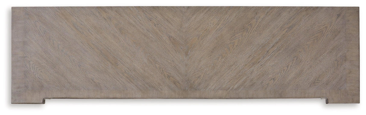 Blairhurst Light Grayish Brown Dresser by Ashley at Eve Furniture