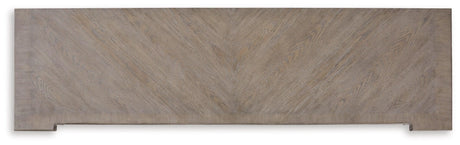 Blairhurst Light Grayish Brown Dresser by Ashley at Eve Furniture
