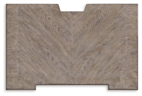 Blairhurst Light Grayish Brown Nightstand by Ashley at Eve Furniture