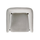 Blake Dining Armchair in Greige (set of 4) by Manhattan Comfort at Eve Furniture