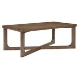 Blake Light Brown Cocktail Table