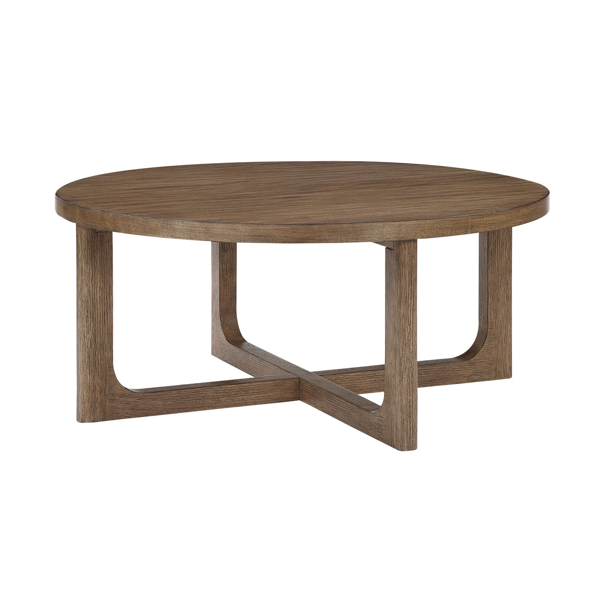 Blake Light Brown Cocktail Table