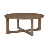 Blake Light Brown Cocktail Table