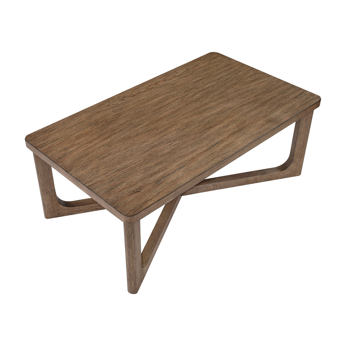 Blake Light Brown Cocktail Table