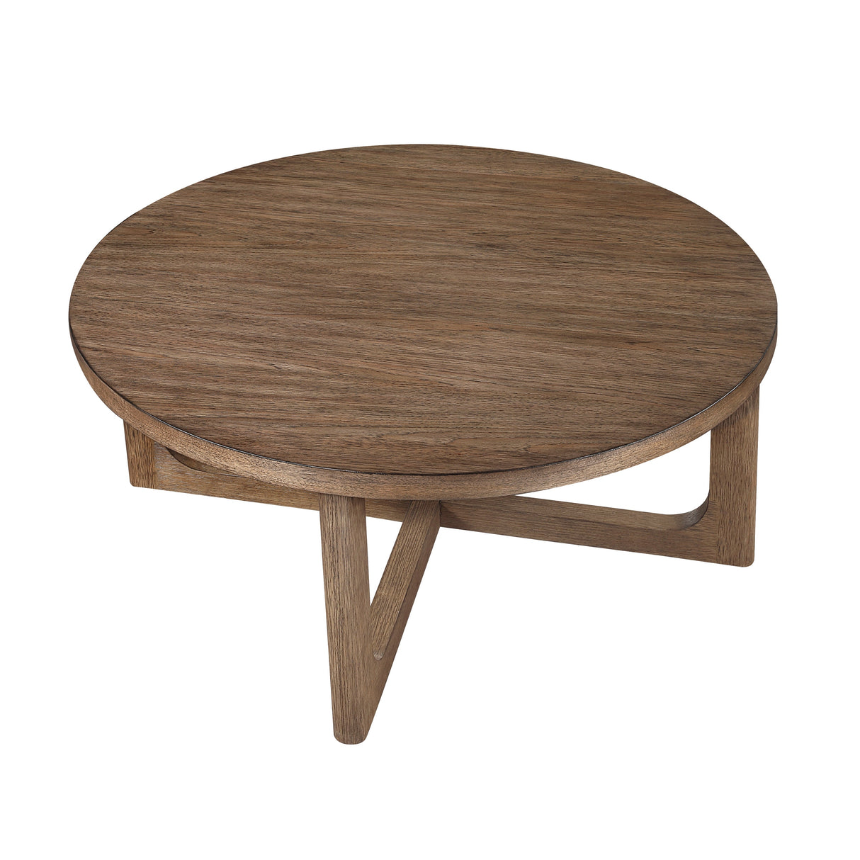 Blake Light Brown Cocktail Table