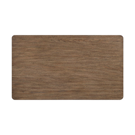 Blake Light Brown Cocktail Table by Homelegance at Eve Furniture