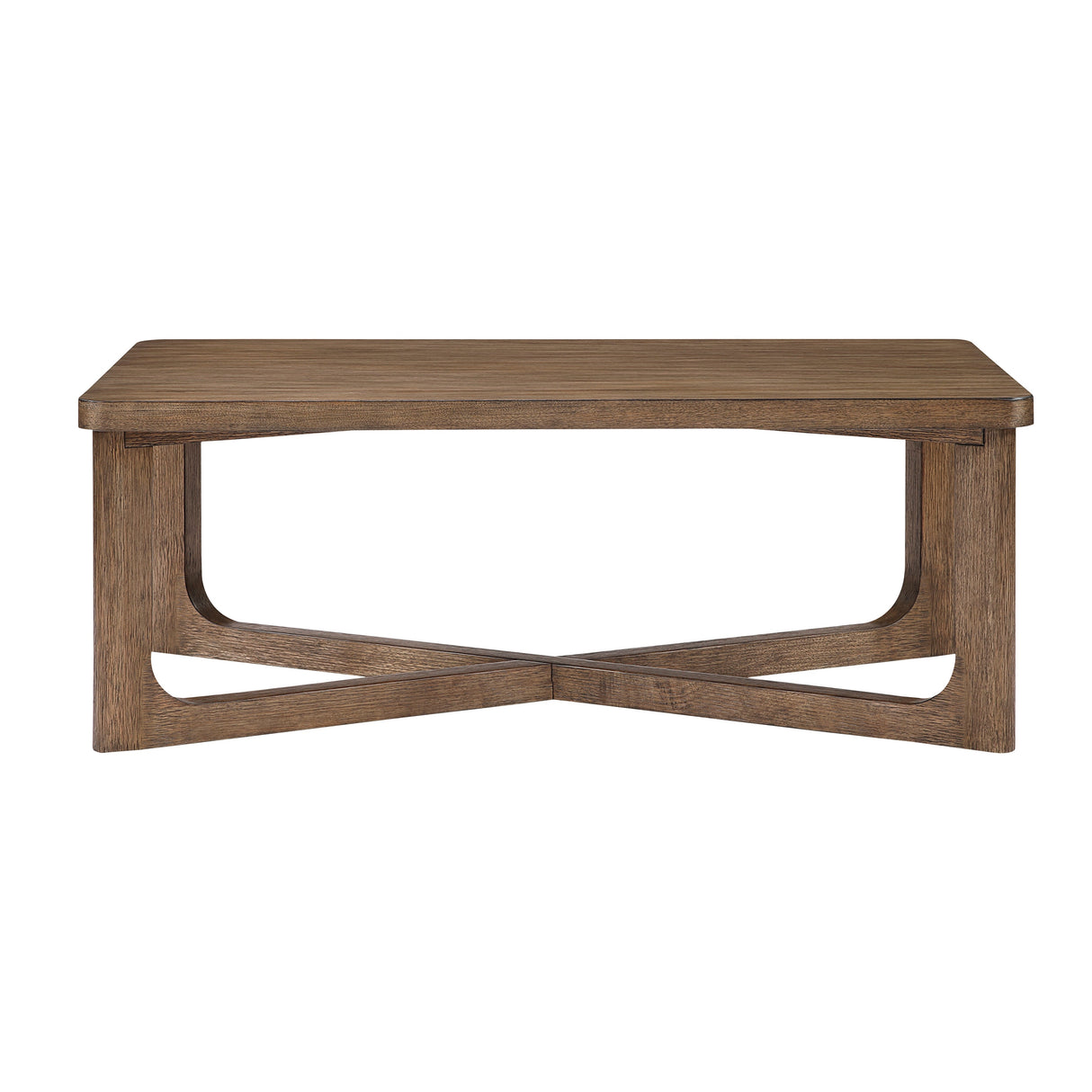Blake Light Brown Cocktail Table