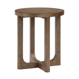 Blake Light Brown End Table