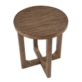 Blake Light Brown End Table