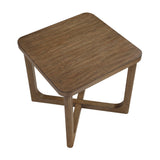 Blake Light Brown End Table