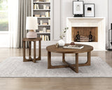 Blake Light Brown End Table