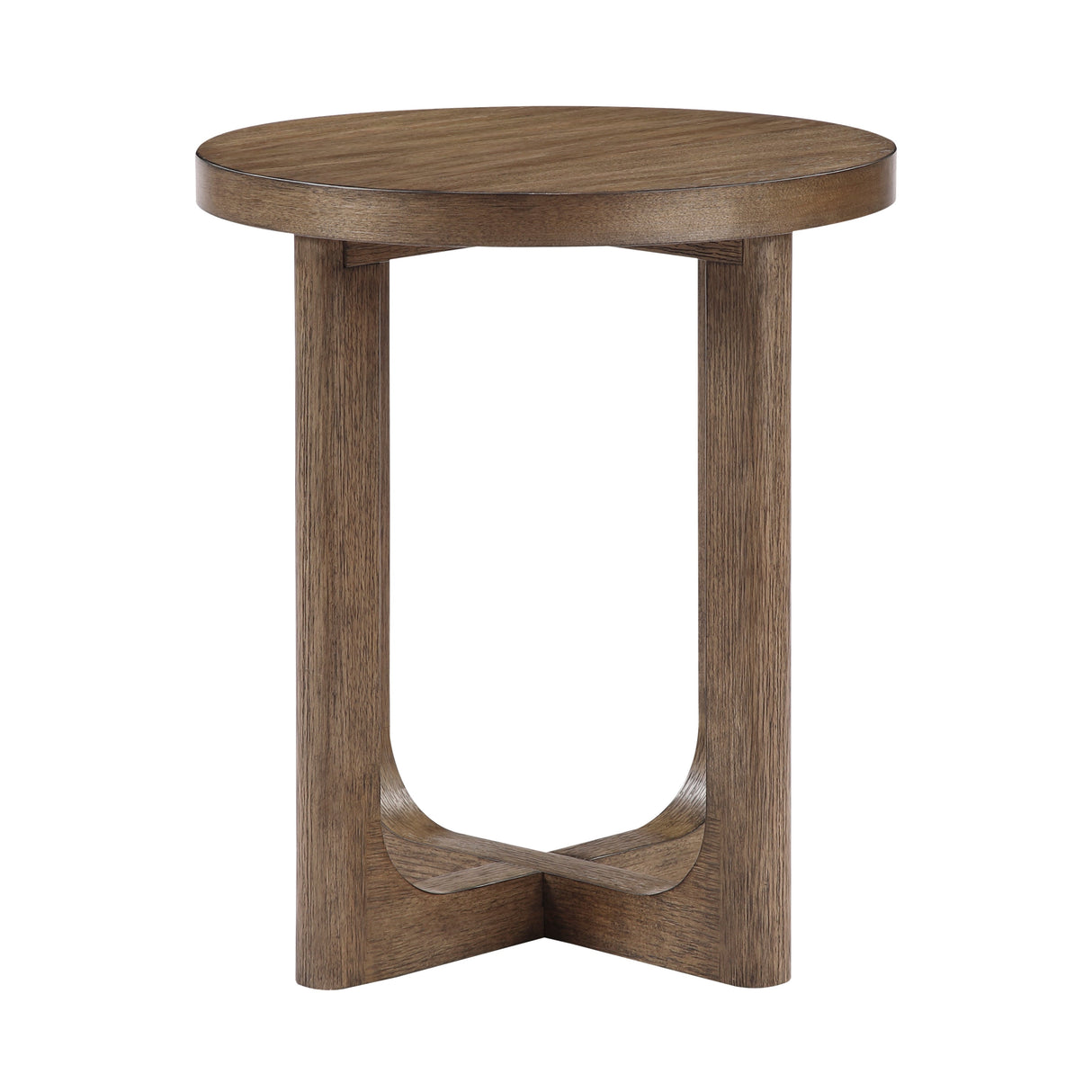 Blake Light Brown End Table