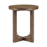 Blake Light Brown End Table