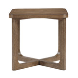 Blake Light Brown End Table