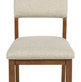 Blanche Brown 5-Piece Round Dining Set by Crown Mark at Eve Furniture