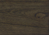 Blanche Brown Gray Corner by Homelegance at Eve Furniture