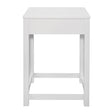 Blanche Brown Gray Corner by Homelegance at Eve Furniture