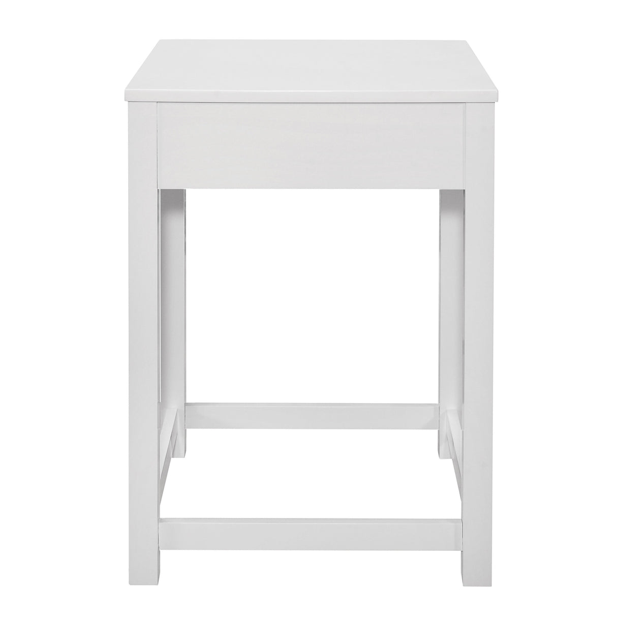 Blanche Brown Gray Corner by Homelegance at Eve Furniture