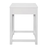 Blanche Brown Gray Corner by Homelegance at Eve Furniture