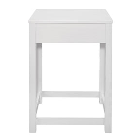 Blanche Brown Gray Corner by Homelegance at Eve Furniture