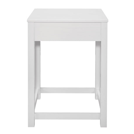Blanche Brown Gray Corner by Homelegance at Eve Furniture
