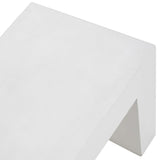 Blazer Outdoor Bench by Dovetail at Eve Furniture