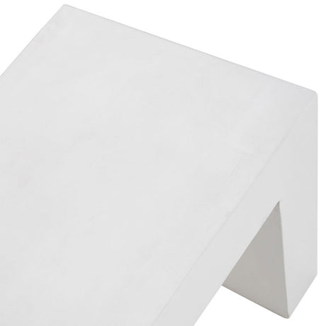 Blazer Outdoor Bench by Dovetail at Eve Furniture