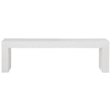 Blazer Outdoor Bench by Dovetail at Eve Furniture