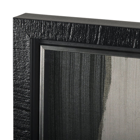Blend by Mercana Studio a Hand Embellished Textured Framed Art Photograph Matted under Glass by Mercana at Eve Furniture