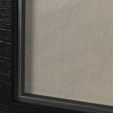 Blend by Mercana Studio a Hand Embellished Textured Framed Art Photograph Matted under Glass by Mercana at Eve Furniture
