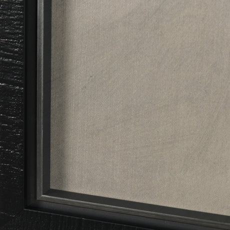 Blend by Mercana Studio a Hand Embellished Textured Framed Art Photograph Matted under Glass by Mercana at Eve Furniture
