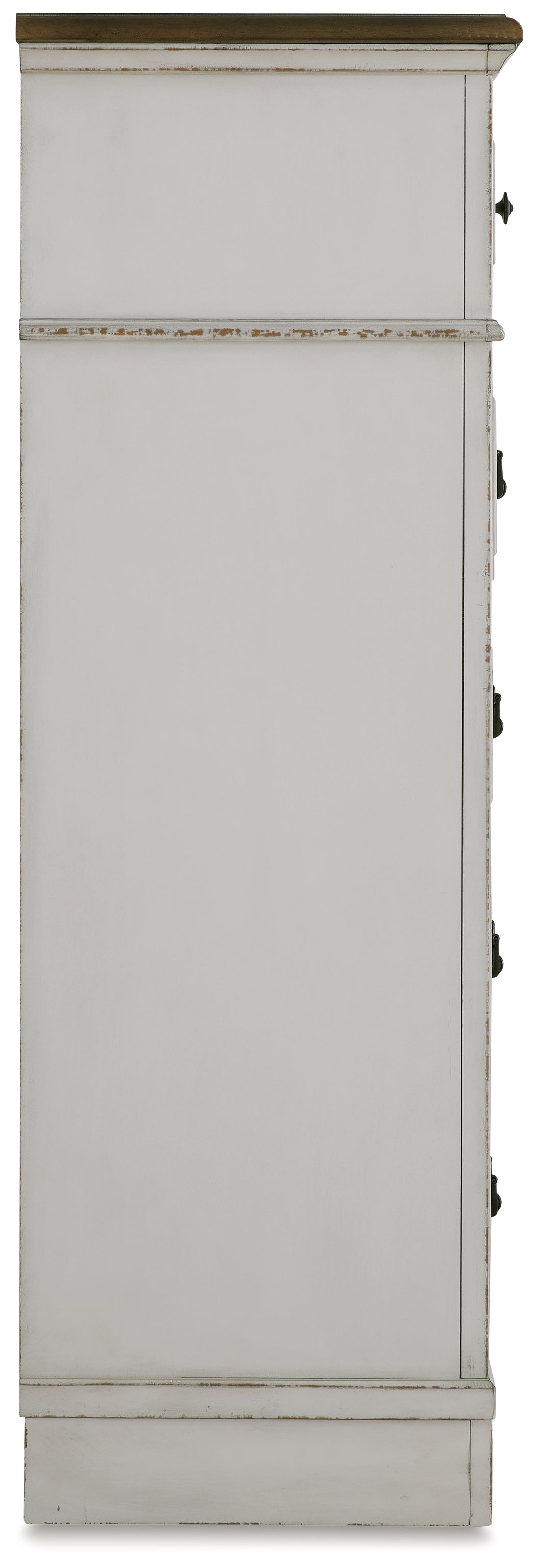 Blendon Two-tone Chest of Drawers by Ashley at Eve Furniture