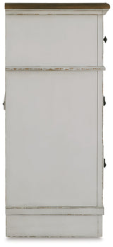 Blendon Two-tone Dresser by Ashley at Eve Furniture