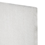 Bliss White Twin Platform Bed by Happy Homes at Eve Furniture