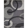 Blitar Dark Gray Area Rug by Furniture of America at Eve Furniture