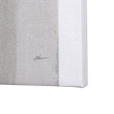Block I by Mercana Studio a Hand Embellished Textured Canvas by Mercana at Eve Furniture