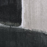 Block I by Mercana Studio a Hand Embellished Textured Canvas by Mercana at Eve Furniture
