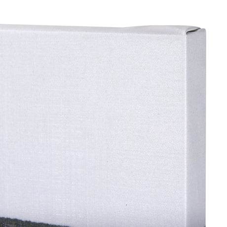 Block II by Mercana Studio a Hand Embellished Textured Canvas by Mercana at Eve Furniture