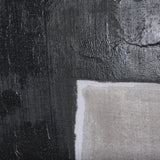 Block II by Mercana Studio a Hand Embellished Textured Canvas by Mercana at Eve Furniture