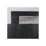 Block II by Mercana Studio a Hand Embellished Textured Canvas by Mercana at Eve Furniture