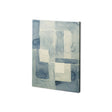 Blockade I by Vanna Lam a Hand Embellished Textured Canvas by Mercana at Eve Furniture
