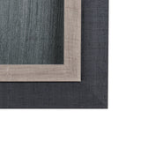 Blocks II by Mercana Studio a Hand Embellished Textured Framed Art Print by Mercana at Eve Furniture