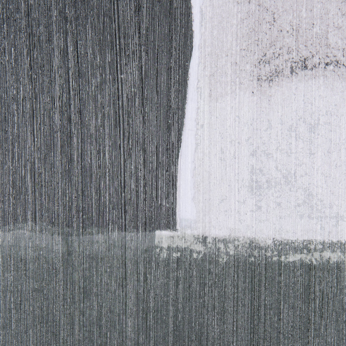 Blocks II by Mercana Studio a Hand Embellished Textured Framed Art Print by Mercana at Eve Furniture