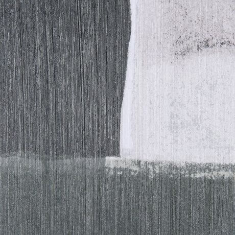 Blocks II by Mercana Studio a Hand Embellished Textured Framed Art Print by Mercana at Eve Furniture