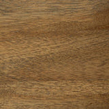 Blondon Brown/Black Dining Table and 6 Chairs by Ashley at Eve Furniture