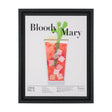 Bloody Mary by Mercana Studio a Hand Embelished Textured Framed Art Print Matted under Glass by Mercana at Eve Furniture